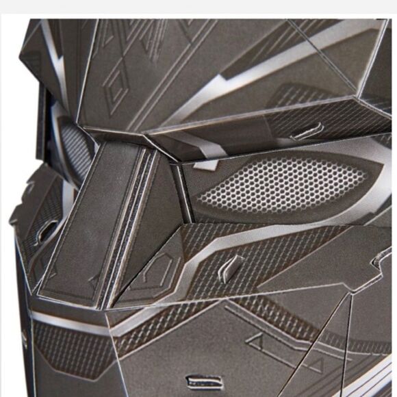 New Marvel Disney 4D Build Black Panther 3D Puzzle Kit - Picture 7 of 15